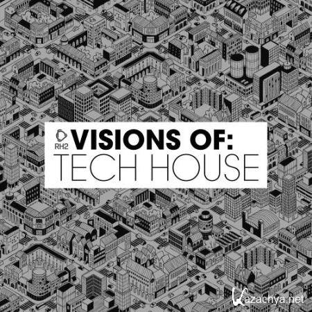 Visions of Tech House, Vol. 1 (2017)