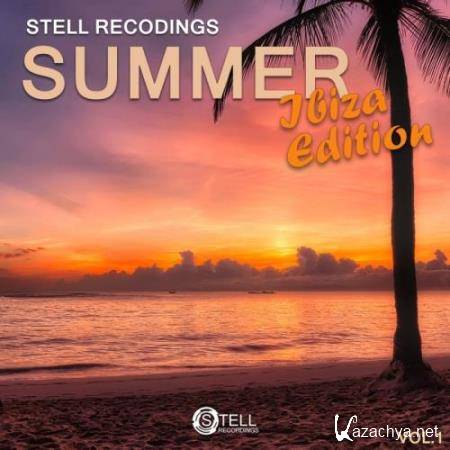 Stell Recordings: Summer 2017, Vol. 1 Ibiza Edition (2017)