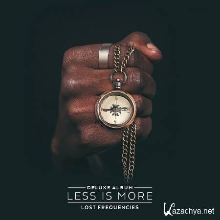 LOST FREQUENCIES - LESS IS MORE (DELUXE) (2017)