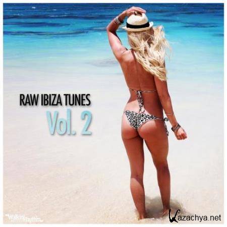 Raw Ibiza Tunes, Vol. 2 (2017)