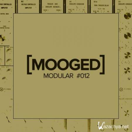 Mooged Modular #012 (2017)
