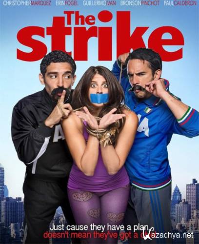 Захват / The Strike (2016) WEB-DLRip