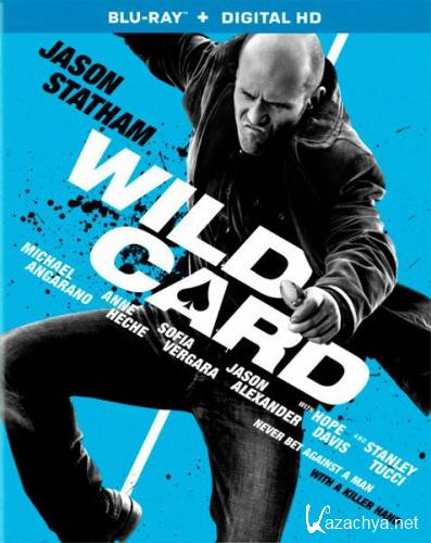   / Wild Card (2015) HDRip