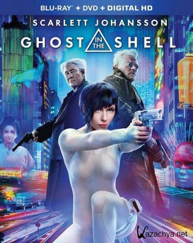    / Ghost in the Shell (2017) HDRip/BDRip 720p/BDRip 1080p