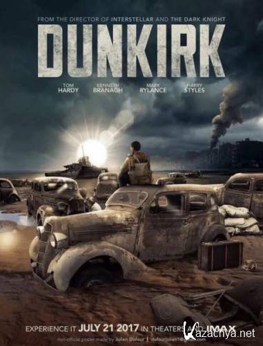  / Dunkirk  (2017) TS/TS 720p