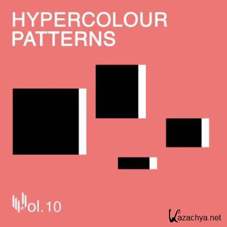 Hypercolour Patterns Volume 10 (2017)