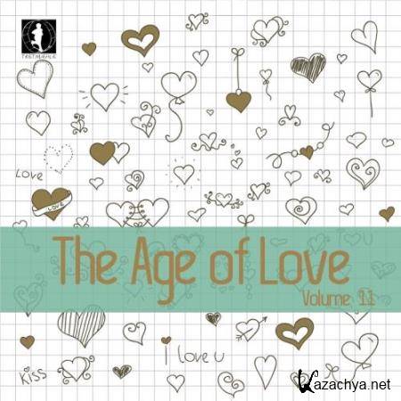 The Age Of Love, Vol. 11 (2017)