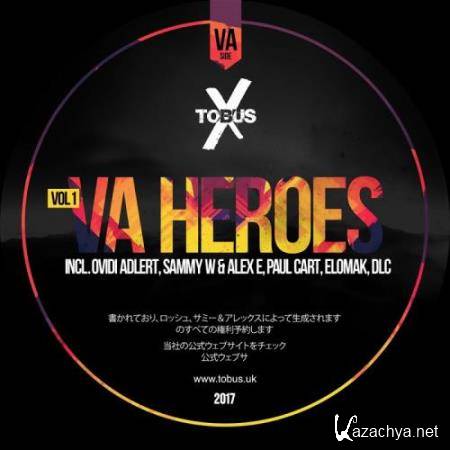 VA-Heroes 01 (2017)