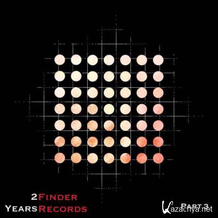 Finder Records 2 Years Part 3 (2017)