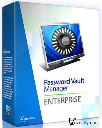 Devolutions Password Vault Manager Enterprise 8.6.0.0 Portable