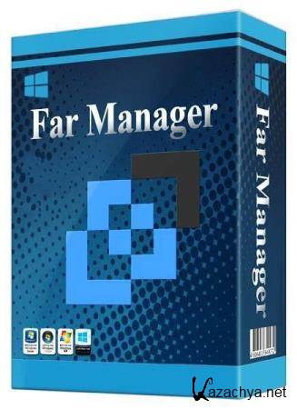 Far Manager 3.0 Build 5000 Stable RePack/Portable by D!akov