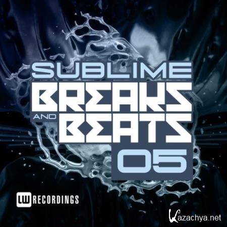 Sublime Breaks and Beats, Vol. 05 (2017)