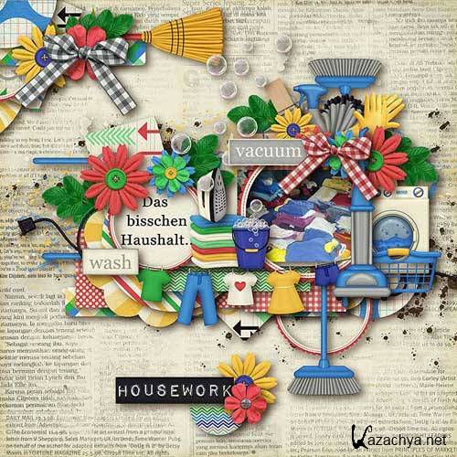 �����-����� - A Perfect Mess