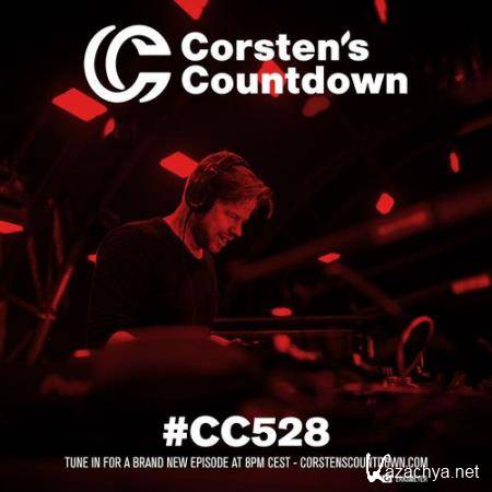 Ferry Corsten - Corsten's Countdown 528 (2017-08-09)