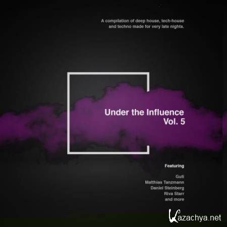 Under The Influence, Vol. 5 (2017)