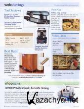 Canadian Woodworking & Home Improvement 108  (- /  2017) 