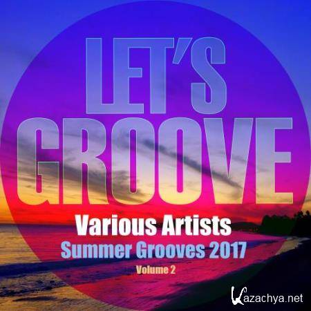 Summer Grooves 2017 Volume 2 (2017)