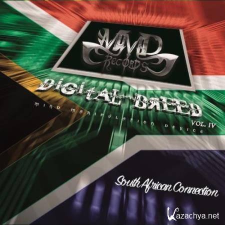 Digital Breed, Vol.4 (South African Connection) (2017)
