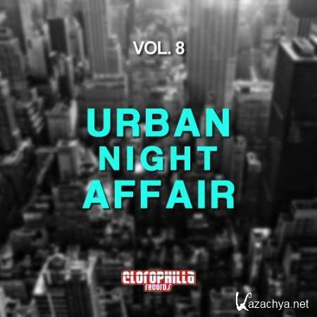 Urban Night Affair, Vol. 8 (2017)