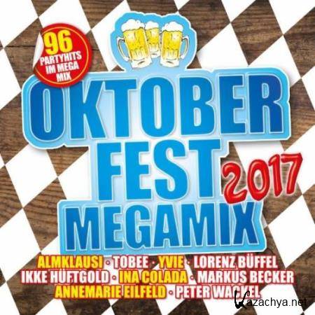 Oktoberfest Megamix 2017 (2017)