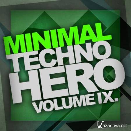 Minimal Techno Hero, Vol. 9 (2017)