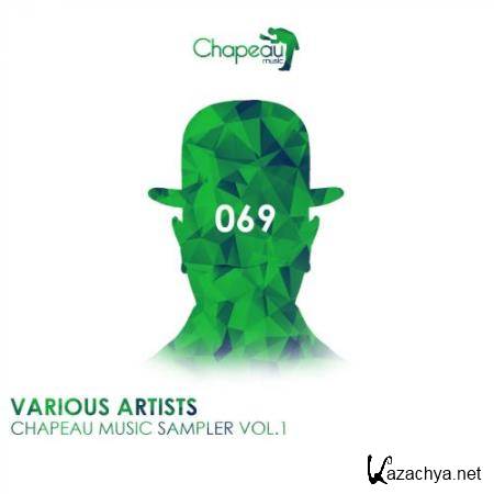 Chapeau Music Sampler Vol. 1 (2017)
