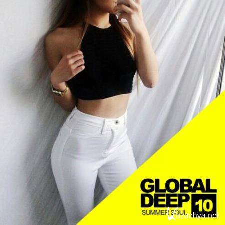 Global Deep, Vol.10: Summer Soul (2017)