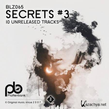Secrets # 3 (2017)
