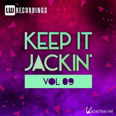 Keep It Jackin Vol 9 (2017)