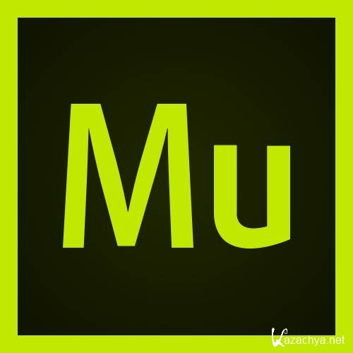 Adobe Muse CC 2017.1.0.821 RePack by KpoJIuK