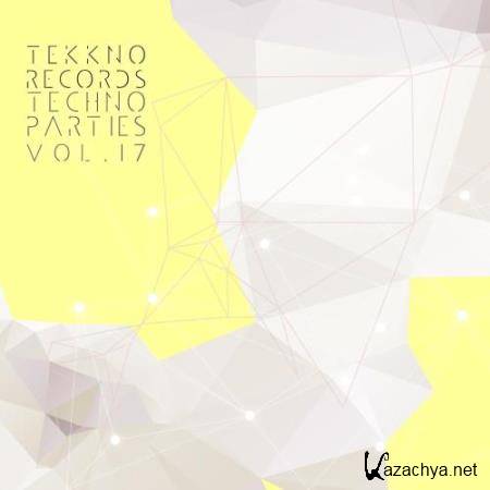 Techno Parties Vol.17 (2017)