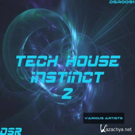 Tech House Instinct, Vol. 2 (2017)
