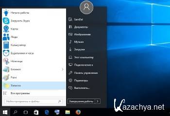 StartIsBack ++ 2.5 Final ML/RUS