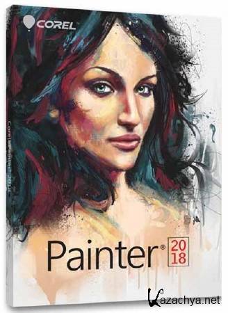 Corel Painter 2018 18.1.0.621 ML/ENG