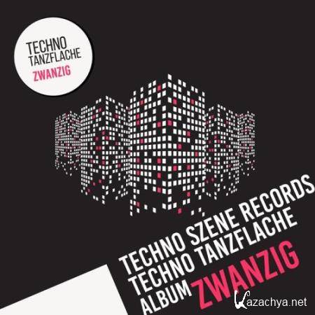 Techno-Tanzflache: Album Zwanzig (2017)
