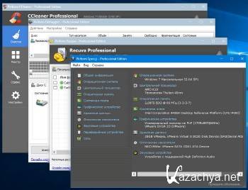 CCleaner Professional Plus 5.33.6162 ML/RUS