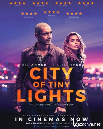    / City of Tiny Lights (2016) WEB-DLRip