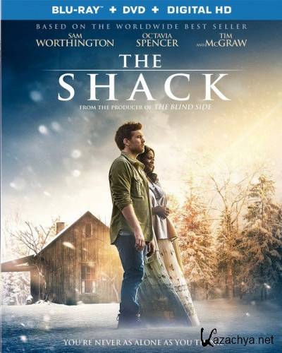 / The Shack (2017) HDRip/BDRip 720p/BDRip 1080p