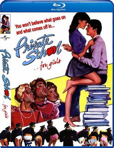   / Private School (1983) HDRip