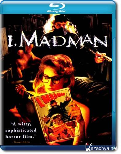  / I, madman (1989) BDRip-AVC