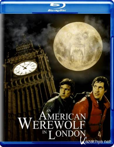     / An American Werewolf in London (1981) BDRip
