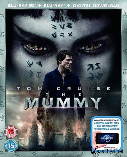  / The Mummy (2017) HDRip/BDRip 720p/BDRip 1080p