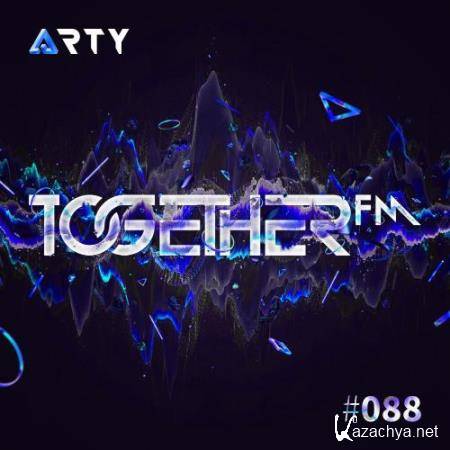 Arty - Together FM 088 (2017-09-01)