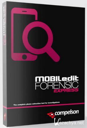 MOBILedit Forensic Express 4.1.0.9887 Portable