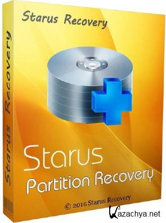 Starus Partition Recovery 2.7 Commercial / Office / Home + Portable ML/RUS