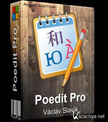 Vaclav SlavikPoeditPro 2.0.3 (2017)