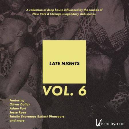 Late Nights, Vol. 6 (2017)