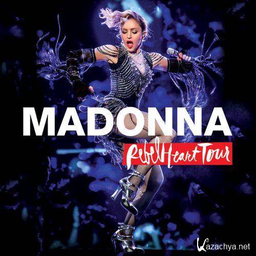 Madonna - Rebel Heart Tour (2017)