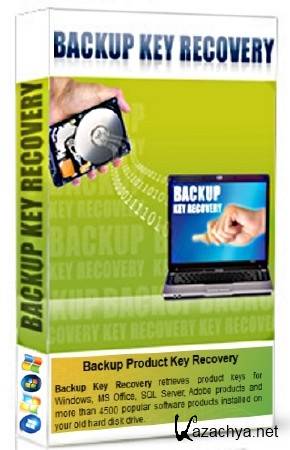 Nsasoft Backup Key Recovery 2.2.4.0 ENG