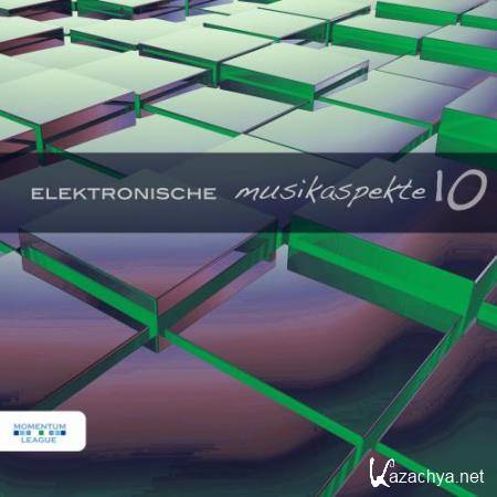 Elektronische Musikaspekte, Vol. 10 (2017)